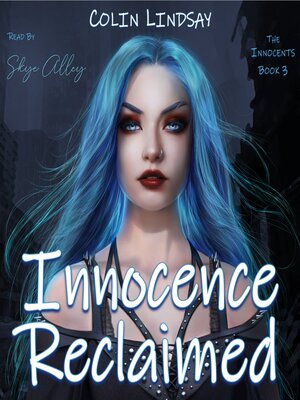 cover image of Innocence Reclaimed